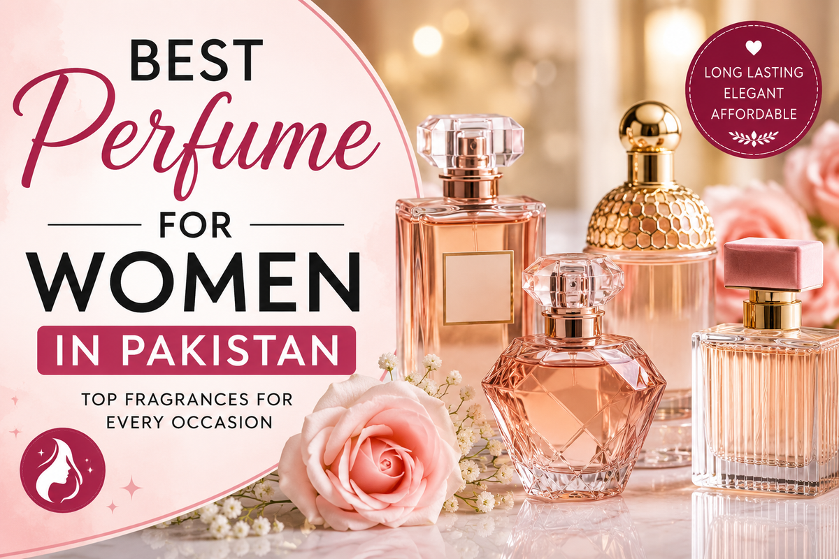 best fragrance for women Pakistan