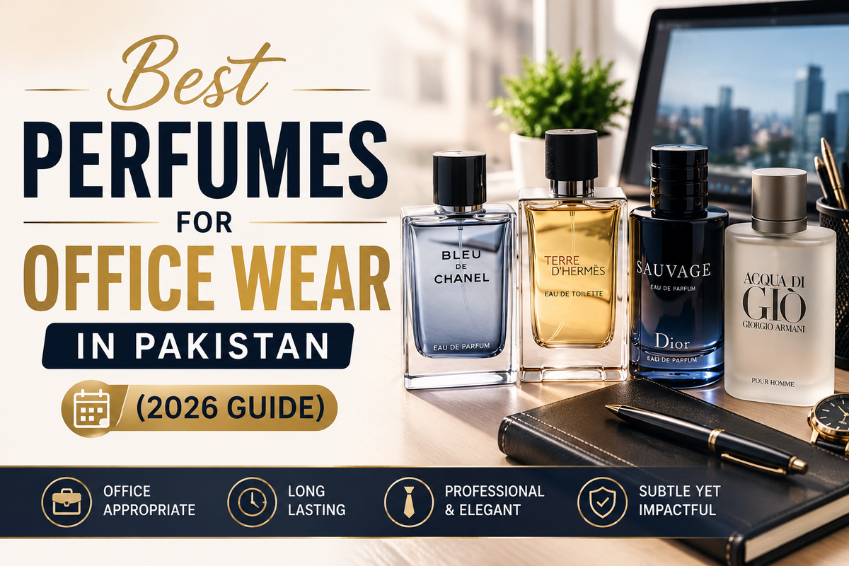 best office fragrance Pakistan