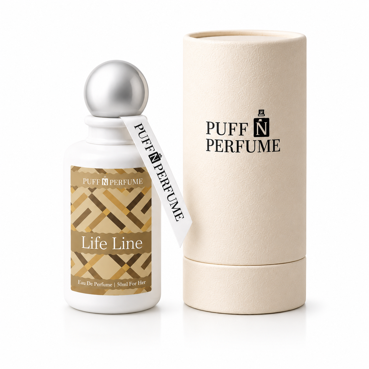 Life Line Eau De Parfum for Her – 50ml | Puff N Perfume