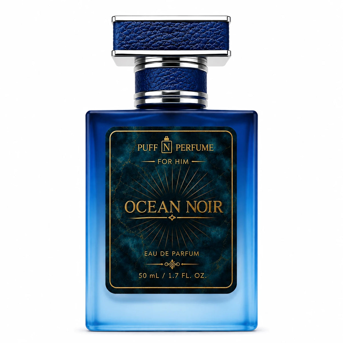 Ocean Noir Eau De Parfum for Him – 50ml | Puff N Perfume