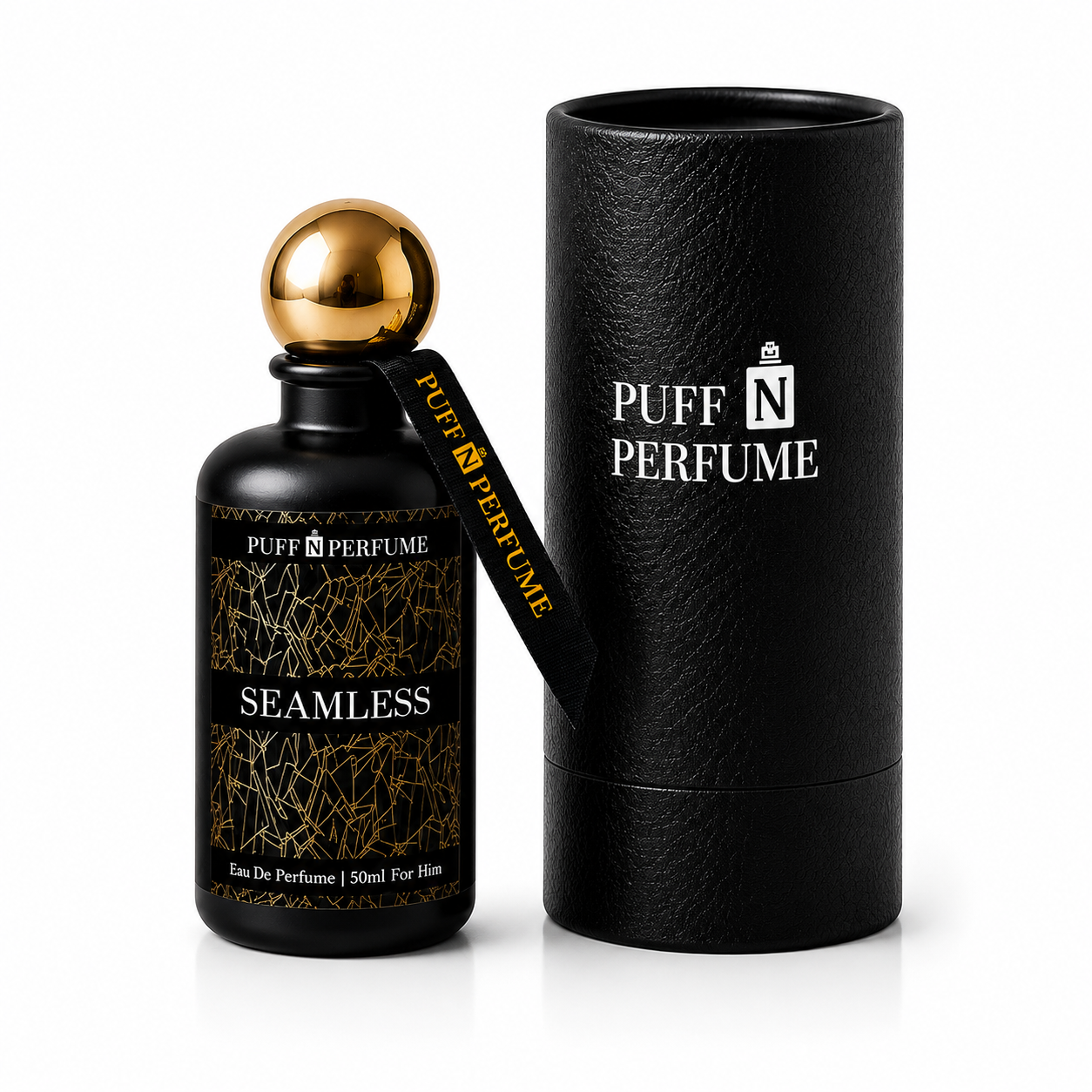 Seamless Eau De Perfum for Him – 50ml | Puff N Perfume